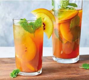 Peach Ice Tea