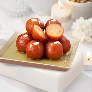 Mini Gulab Jamun(250gram )
