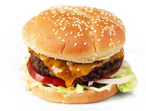 Premium Paneer Burger
