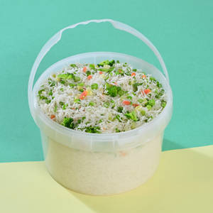 Fried Rice Mega Bucket (Serves 10-12)