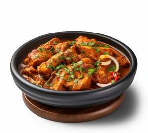 Chicken Kadai