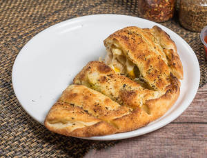 Garlic Bread With Cheese