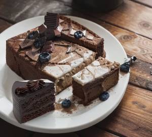 Dutch Truffle Pastry