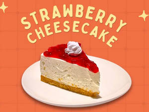 Strawberry Cheesecake