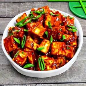 Chilli Paneer
