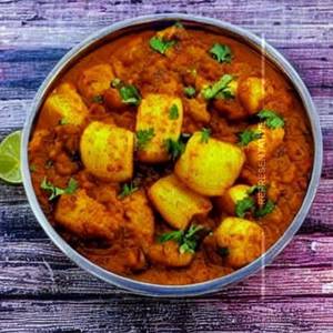 Aloo Baby Corn