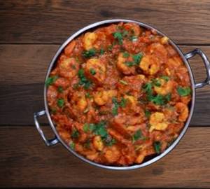 Prawns Manchurian