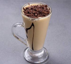 Cold Coffee with Crush