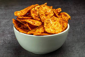 Jhaal Chips [200 Grams]