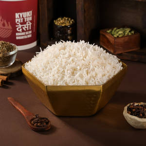 Steam Rice