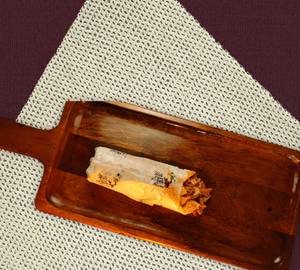 Beef Irani Sheek Roll