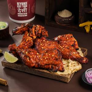 Schezwan Tandoori Chicken