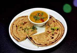 Lachha Paratha