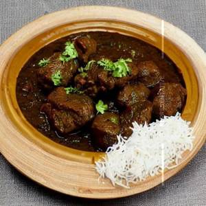 Miriyalu Mutton Dry