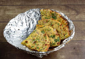 Missi Tandoori Roti