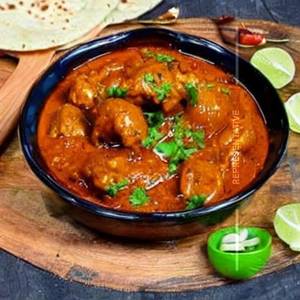 Chicken Tangadi Masala