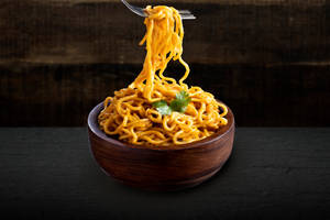 Chatpata Atta Noodles