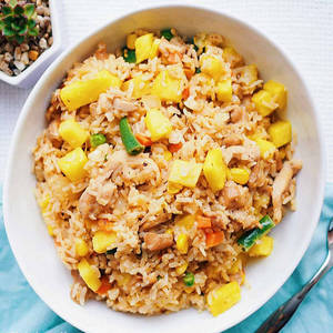 Chicken Fried Rice