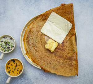 Butter Cheese Dosa