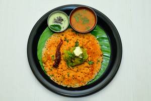 Open butter masala