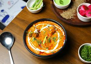 Masala Curry Chaap