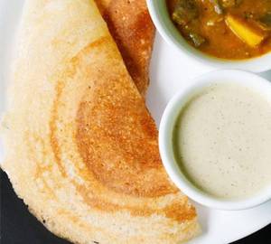 Plain Dosa