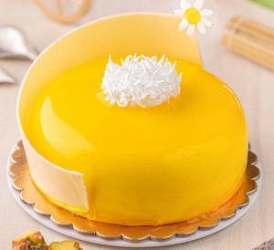 Pineapple Cake (1/2 Kg)