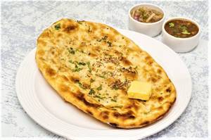 Kulcha  [butter]