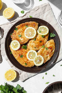 Lemon Chicken