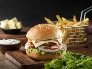 Veggie Burger