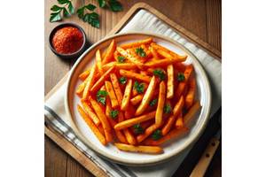 Peri- Peri Fries