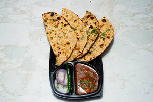 Chicken Homemade (2pcs)+ Jeera Rice