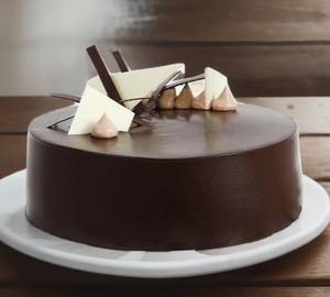 Eggless Chocolate Cake [1  Kg]