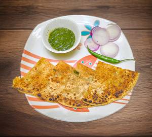 Gobi paratha