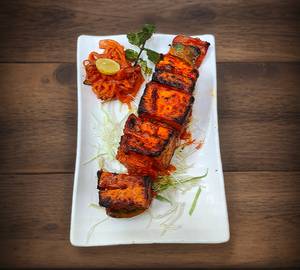 Paneer Achari Tikka
