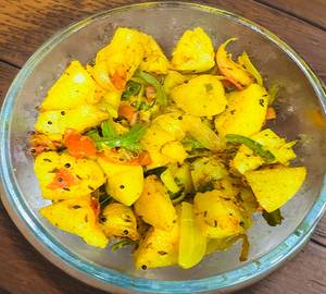 Vegetable Idli