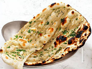 Garlic Naan