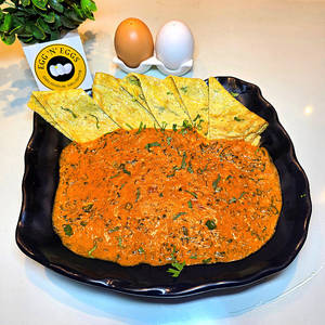 Gravy Omelet