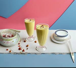 Dry Fruit Shake