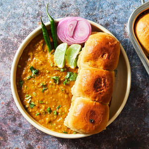 Pav Bhajee