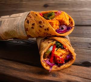 Paneer Wrap