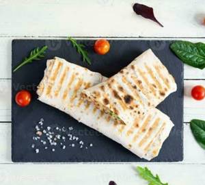 Shawarma Cheese plate