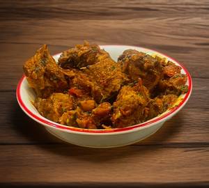 Soya Bhuna Masala Chaap