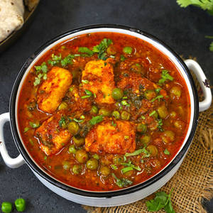 Paneer Matar