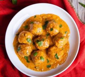 Corn kofta