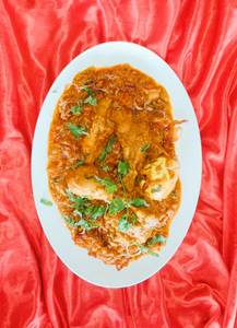 Dhaba Chicken Masala