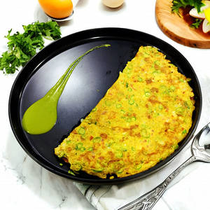 Bombay Omelet