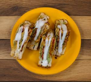 Paneer Cheese Sandwich