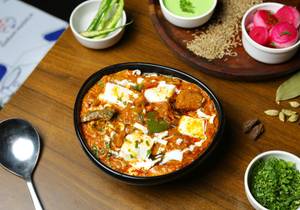 Kadhai Paneer