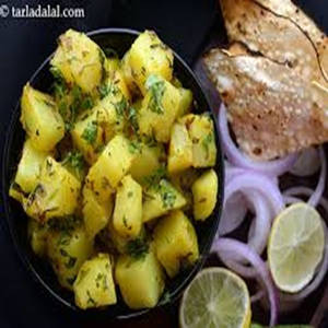 Aloo Zeera